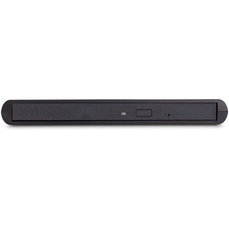 Verbatim Grabadora y Lector Externo CD/DVD Slimline 98938 Negra